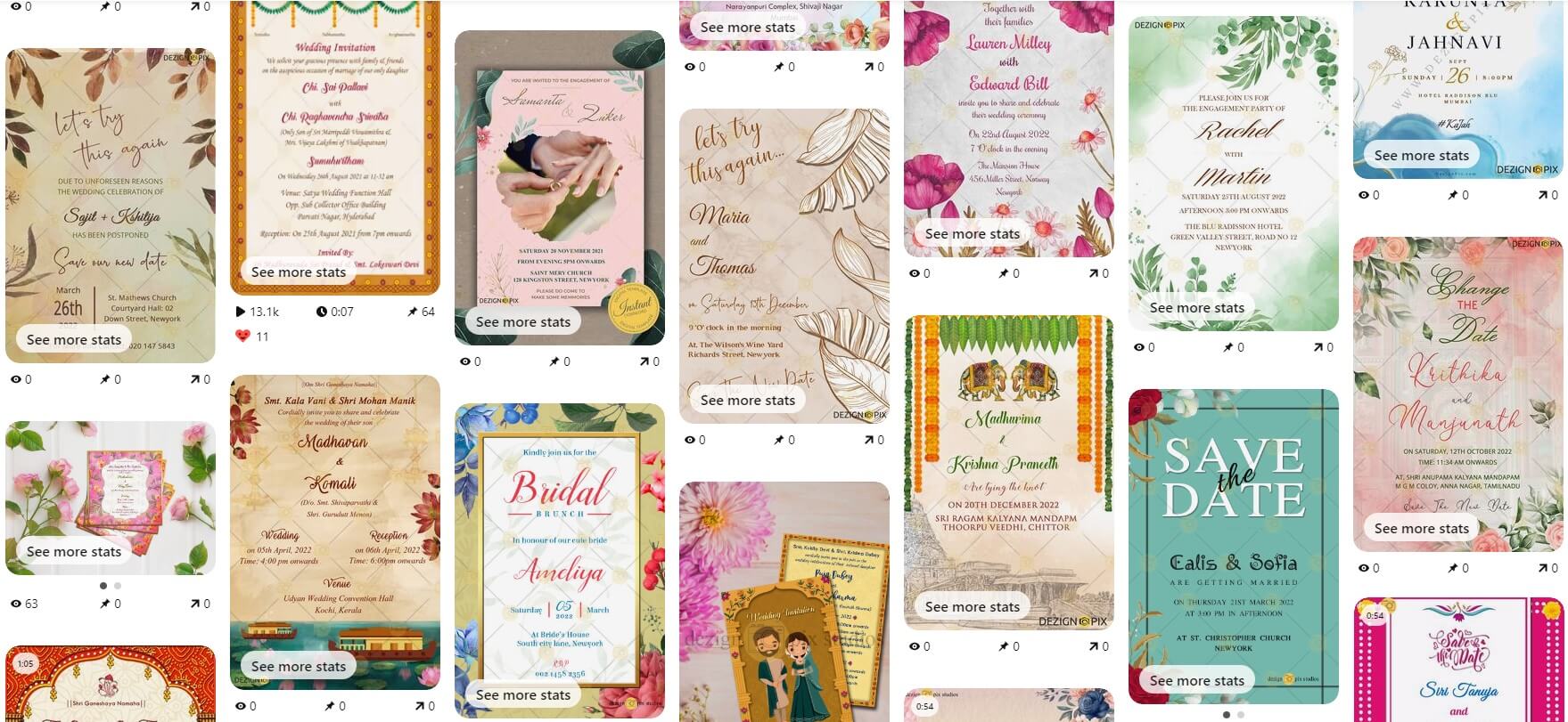 You are currently viewing Exploring Various Types of Digital Invitations
