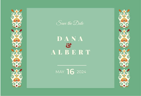 Read more about the article Email Save the Date Invitation Text Sample