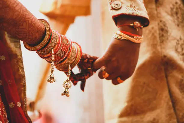 You are currently viewing Sapthapadi – The Importance of Sapthapadi in Hindu Wedding