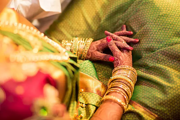 Read more about the article The Charm of Mehndi in Weddings