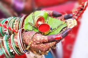 Read more about the article Sindoor: A Symbol of Love and Commitment for Married Women