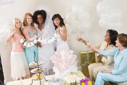 Read more about the article Virtual Bridal Shower Tips and Ideas