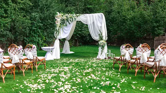 Read more about the article Tips for a Stunning Outdoor Wedding