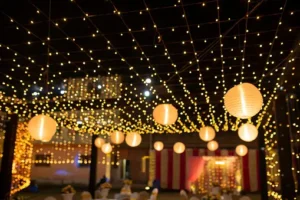 Read more about the article Elevating Sangeet Celebrations with Creative Themes