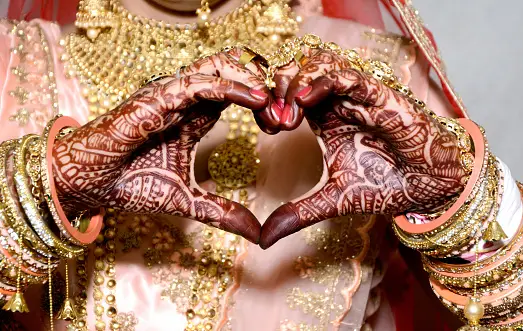 Read more about the article Choosing Mehndi Designs Based on Emotions and Personalities