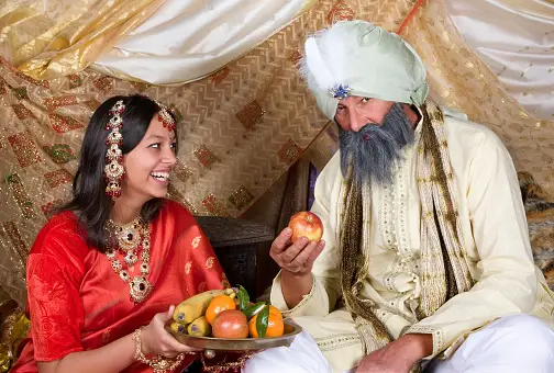 You are currently viewing Exploring Punjabi Wedding Rituals