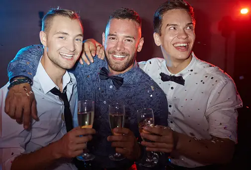 Read more about the article Bachelor Party Etiquette